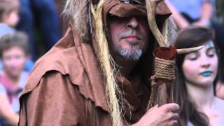 Les Medievales de Wangenbourg Engenthal la reconstitution dimanche 13 septembre