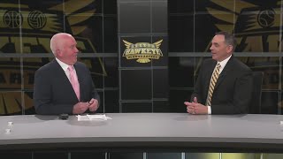 Jay Kidwell and Matt Randazzo talk Hawkeyes