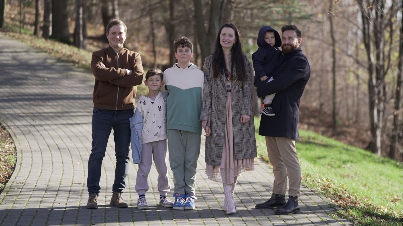 Zakochani Po Uszy Sezon 3 Youtube Zakochani po uszy zdradzili swój sekret | Rodzina jest super 3
