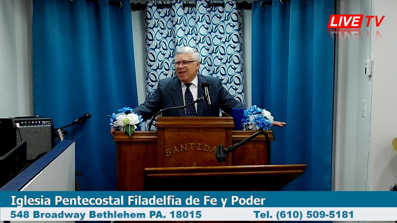 Pastor Miguel Marrero Sr - Salmo 145