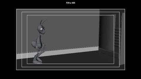3D Animation Final Project - Walk to Vending Machine - Phase Block-out