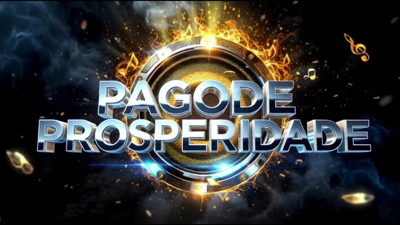 PAGODE PROSPERIDADE | A Bênção Chegou no Tempo de Deus 🙌
