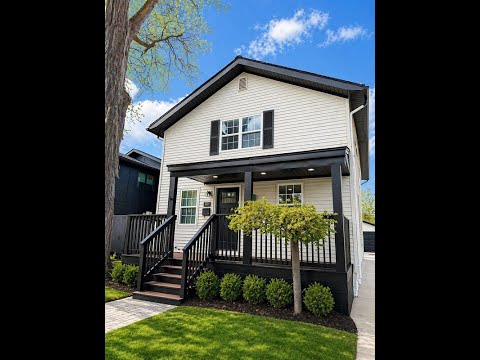 631 Humphrey Avenue, Birmingham, MI home video tour