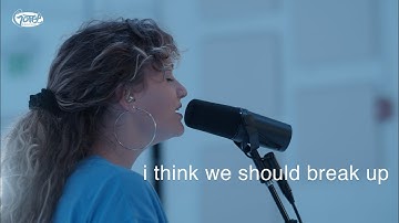 Hollyn - i think we should break up (acoustic)