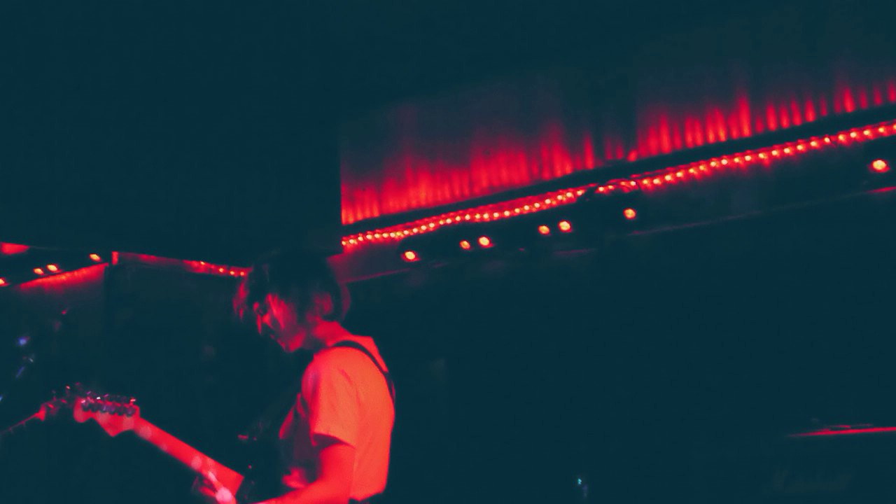 Tongue Trap *live*  Black Dog at Broadcast