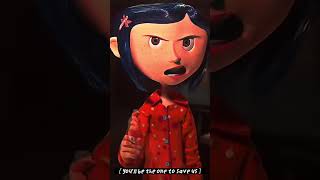 Coraline|| Below the surface edit|| #shorts Resimi
