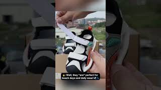 Unisex Kids' Summer Fashion Sandals – Beach &amp; Daily Wear