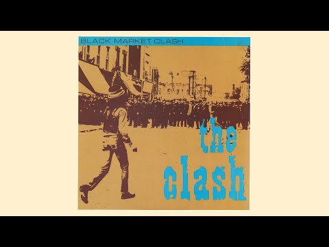 The Clash - Black Market Clash (10