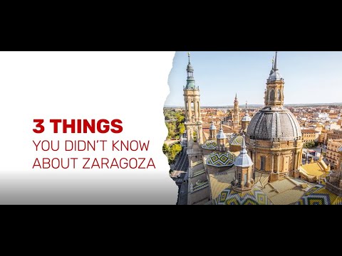 3 Things You Didn't Know About Zaragoza - Spain