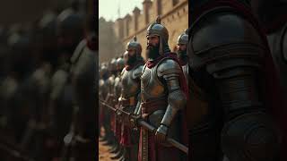 Akhri Sipahi – Andalus Ko Bachane Wala Qasim | Unknown Muslim Hero #mysteriumii #shorts