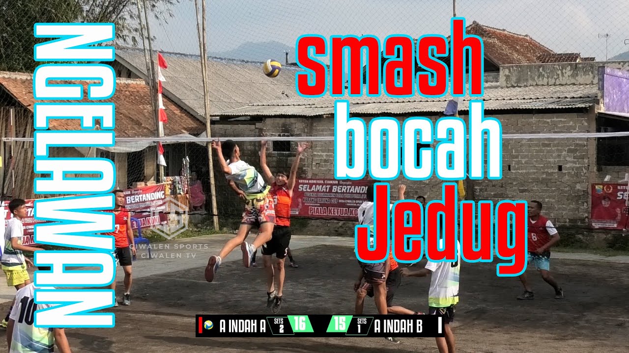 FULL GAME ALAM INDAH A VS ALAM INDAH B Tournamen Voli Putra Karang Taruna Cup 2022 I Voli Tarkam