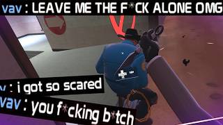 Team Fortress 2: Spy Gameplay [TF2]