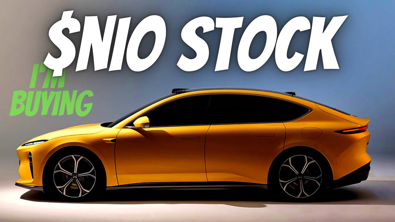 NIO DAY 2021 - This Changes Everything - Nio Just Announced This