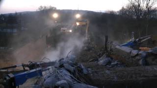 Eü Hösbach Sperrpause 15