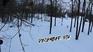 Indiana Redemption Buck 2025! Indiana Deer Season 2025 152661