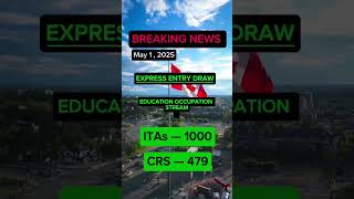 Did You Make The Cut In Canadas May 2025 Draw?