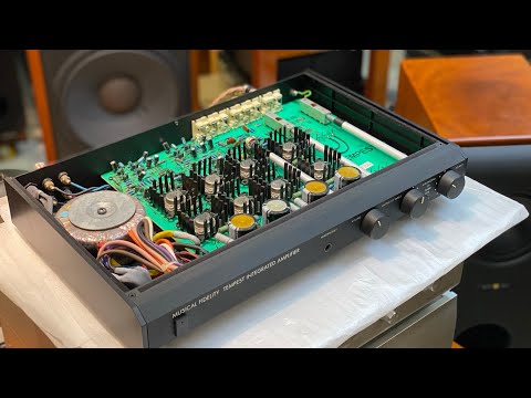 MUSICAL FIDELITY TEMPEST INTEGRATED 現状品 Yahoo!オークション - M 中古品 アンプ TEMPEST/テンペスト