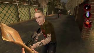 POSTAL 2: How to enrage NPCs in the demo