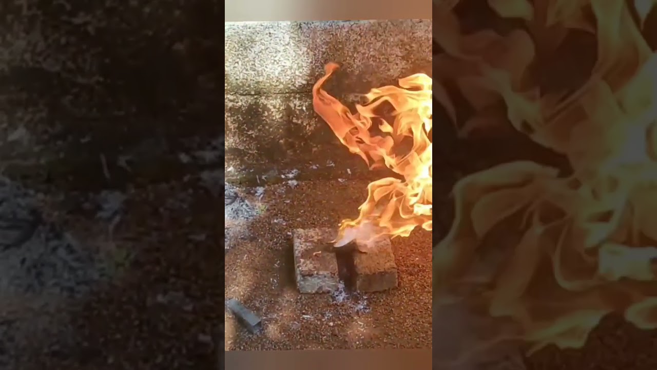 HOT WAX with WATER EXPERIMENT || FOLLOW  US FOR MORE ||