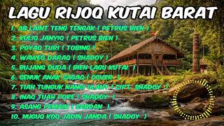 Lagu Rijoq Kutai Barat  Kumpulan Lagu Daerah Dayak Tonyoi Benuaq Kalimantan Timur Terpopuler