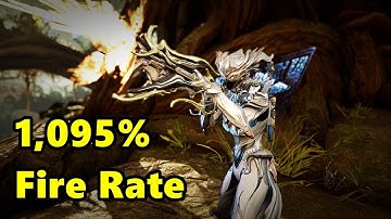 Using Mirage With Felarx Is ILLEGAL (Warframe)