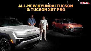 The All-New Hyundai Tucson Is Here: Full Tour + Simon Loasby Interview