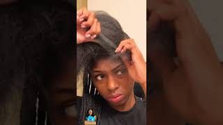 Shocking cornrow style that will leave you speechless #duet #hair #shortsfeed #youtubeshorts