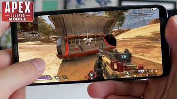 Download Apex Legends for Android ( No verification)(2019)