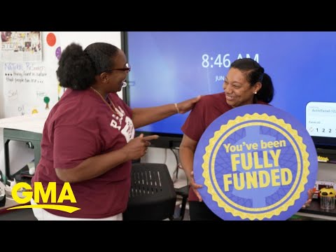 How unclaimed money helps deserving students l GMA