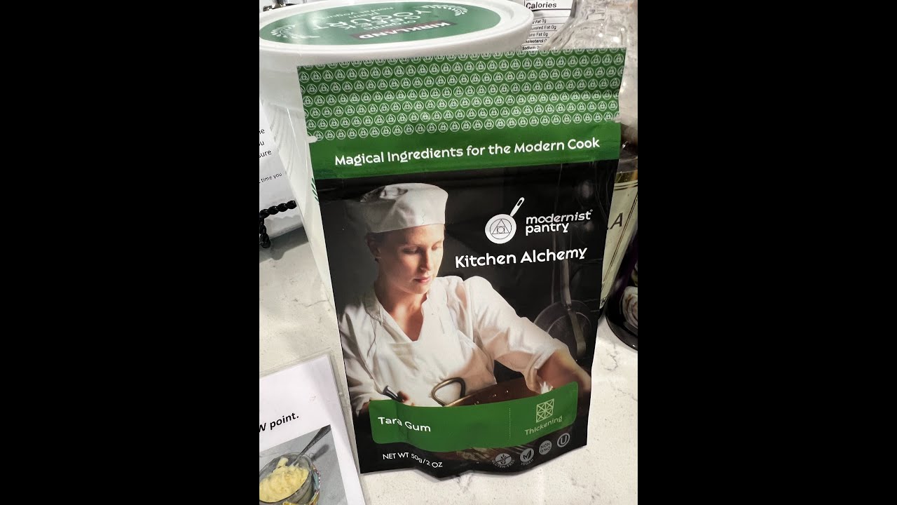 TARA GUM VS GUAR GUM, creamiest test for my Ninja Creami Ice Cream