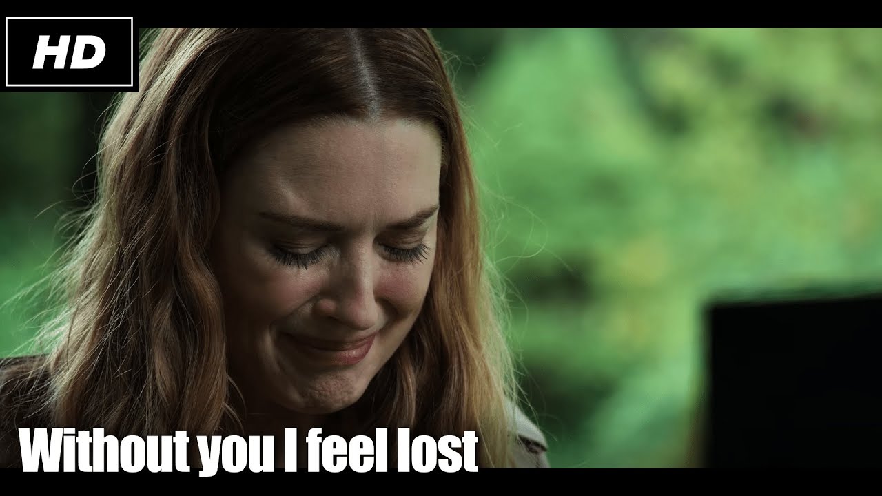 Jack & Mel 02x01 pt. 1 - Mel mourns Mark (HD)