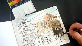 Andrey Shmatnik Captures Kensington Market Street Art