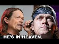 Brad Arnold 3 Doors Down Lead Singer In One Of His Last Videos Performing Live On Stage,He Said This