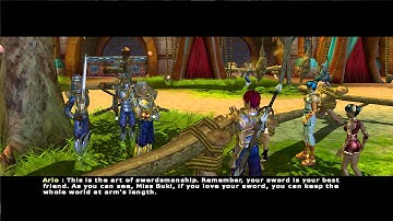 Sudeki Part 2 HD 1080p