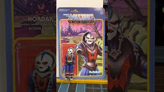 HORDAK Masters Of The Universe QUICK LOOK Super7 ReAction Toys Superhero Action Figure Review