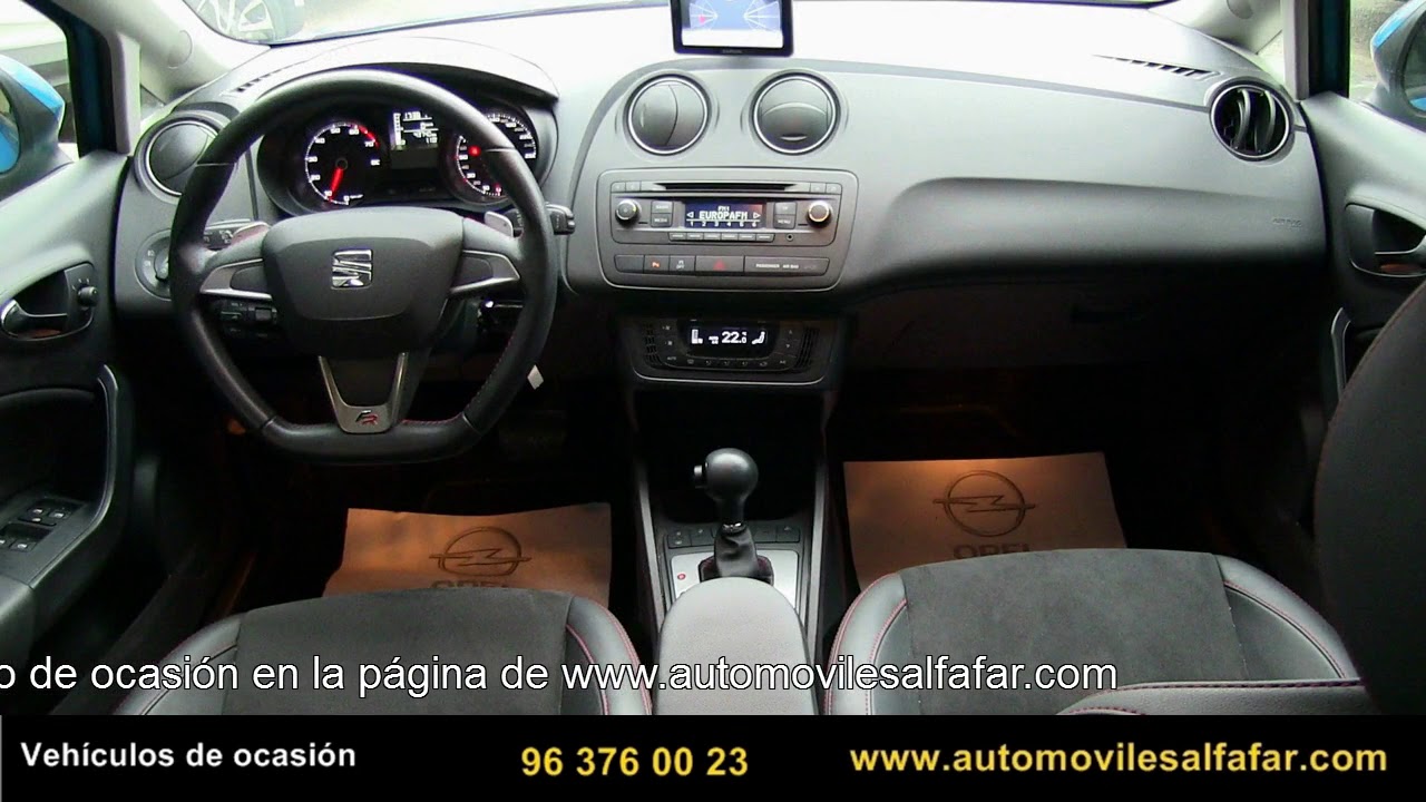 coches segunda mano valencia