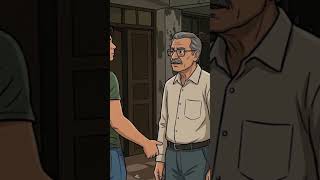 The FOOTPRINTS 👣 | Tamil horror story #horror #horrorstories