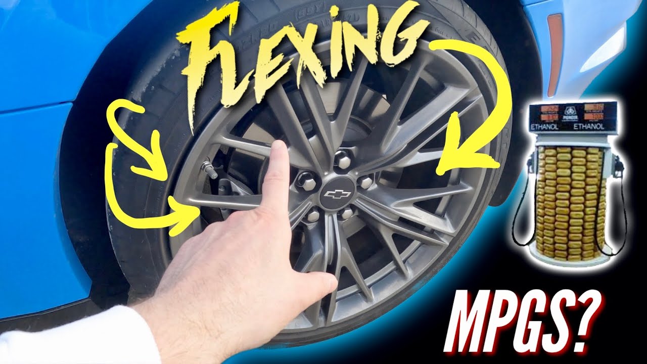 FINALLY Testing The E85 Mpg On My 880hp ZL1 mod Talk zl1 zl1mpg finally-testing-the-e85-mpg-on-my-880hp-zl1-mod-talk-zl1-zl1mpg