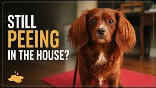 How to Potty Train an Adult Dog & Stop Accidents