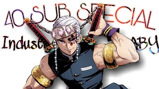 Tengen Uzui - Industry Baby 40 Subsamv