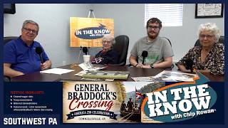 In The Know - Annual Braddocks Crossing Reenactment - Saturday June 27th 2026