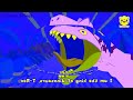 The King of Dinosaurs, T-REX! | T-Rex Roar Preview Effects | Adrian Effects