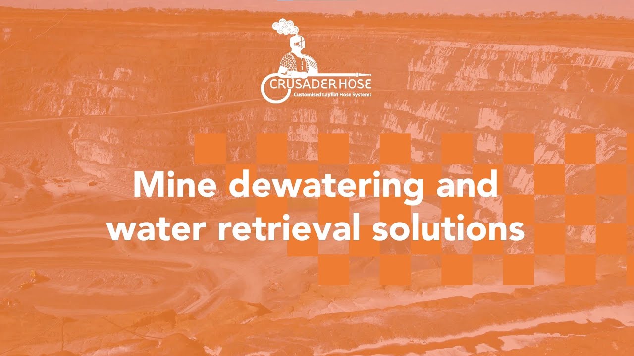 Crusader Hose - Mining Hose Solutions