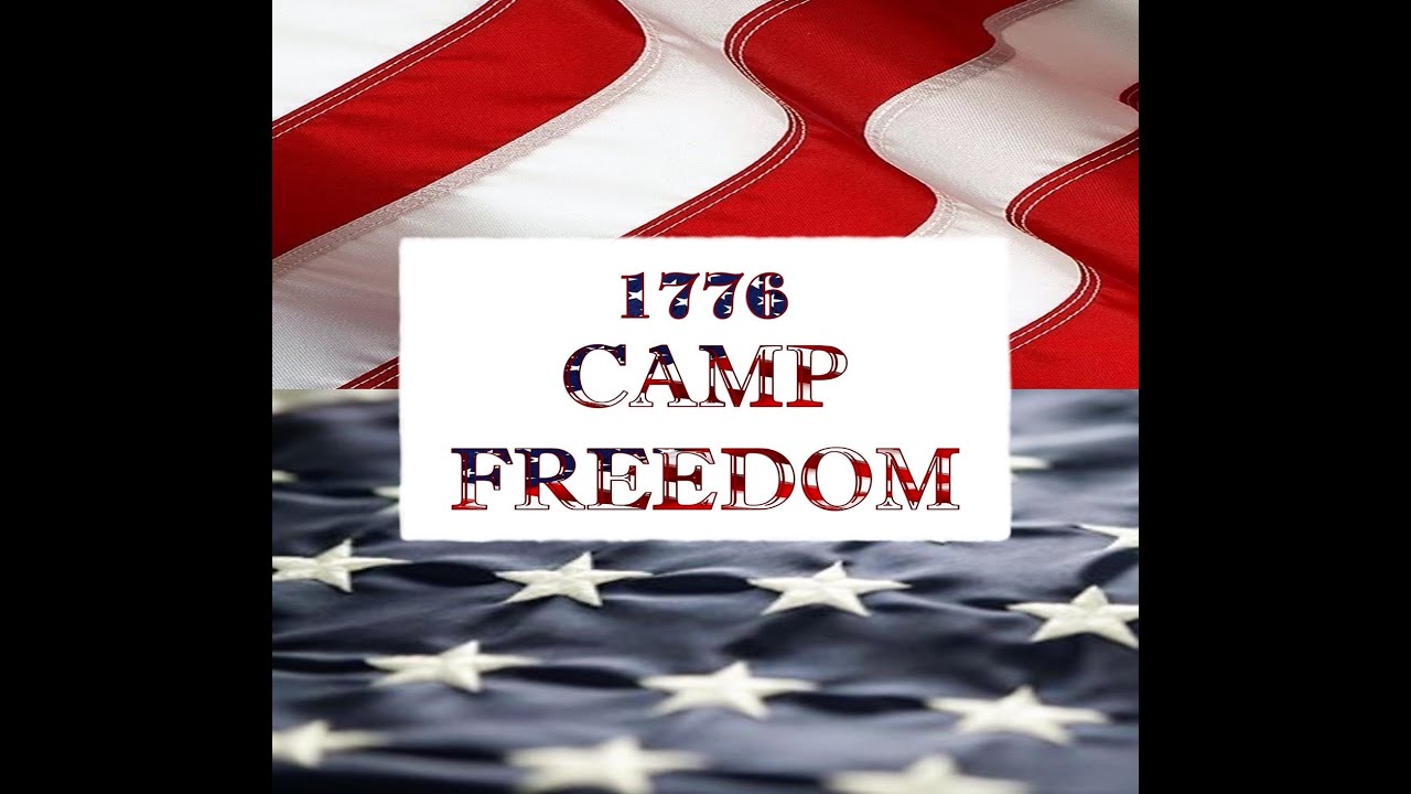 Return To 1776 Camp Freedom