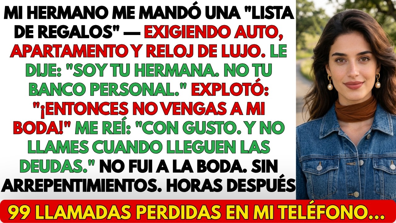 Dejé de respirar cuando la coordinadora del concesionario dijo mi nombre: “El señor Keller nos indicó que usted era la patrocinadora de la familia”. Mi hermano Jack había reservado un coche de...