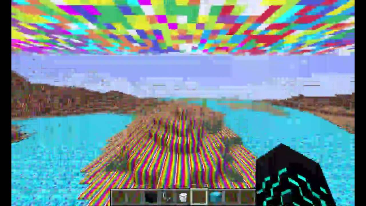 rainbow texture pack (works in 1.10)