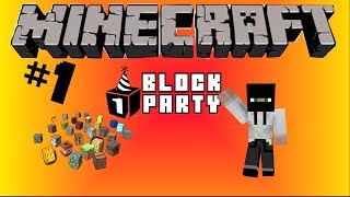 Anything But The Colors Minecraft Block Party
