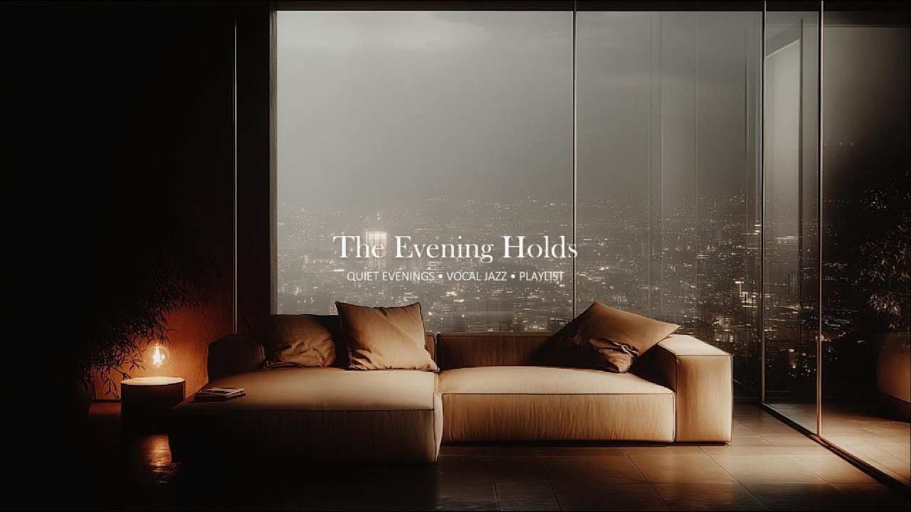 Evening Jazz for Quiet City Nights