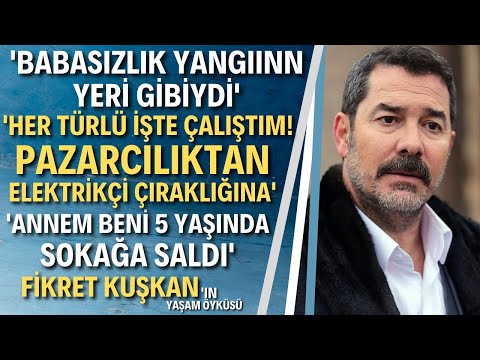 FİKRET KUŞKAN |