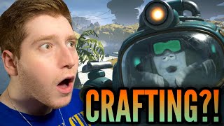 You Can CRAFT Weapons in Splatoon Raiders?!